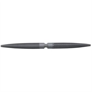 1/2 ROUND VULCANITE FILE