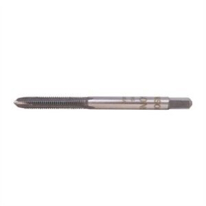 STEEL PLUG TAP 8-40 THREAD