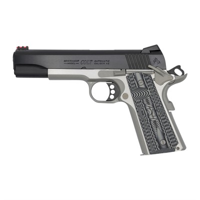 SERIES 70 NMB 45 ACP 5'' BBL (1)8RD MAG TWO TONE