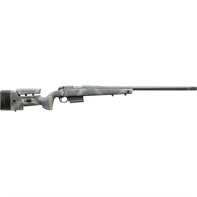 B-14 CARBON WILDERNESS HMR 300 WM 24'' 5RD AICS MAG GRAY