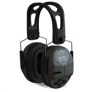 FIREMAX DIGITAL MUFF BLACK