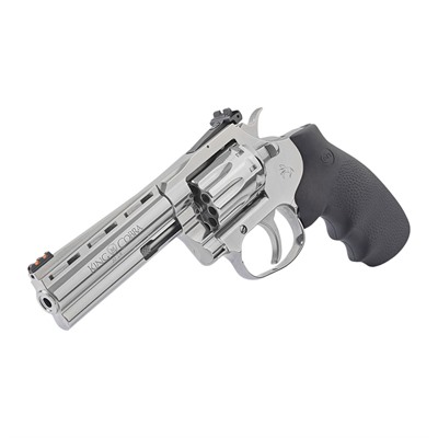 KING COBRA 22 LONG RIFLE 4.25'' BBL 10 SHOT REVOLVER STAINLES