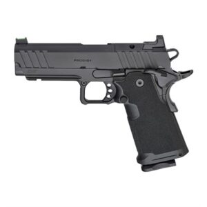 1911 DS PRODIGY 9MM LUGER 4.25'' BBL (1)17RD&(1)20RD MAG BLK