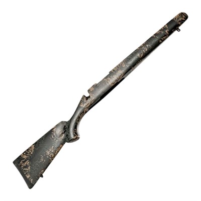 FFT STOCK FOR LA SPORTER CONTOUR REMINGTON 700 GREEN/TAN