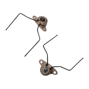 MODULAR ATTACHED RAIL KIT (MARK) 2.0 FLAT DARK EARTH
