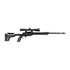 HNT26 ARCA FOLDING CHASSIS REMINGTON 700 SA RIGHT HAND BLACK