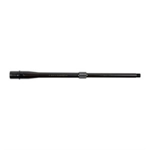 308 WIN 18'' 1-10 TWIST HANSON MIDLENGTH STEEL BBL W/LO PRO