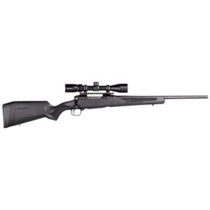 110 APEX HUNTER XP 7MM PRC 22'' BBL (1) 2 RD MAG BLACK