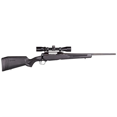 110 APEX HUNTER XP 7MM PRC 22'' BBL (1) 2 RD MAG BLACK