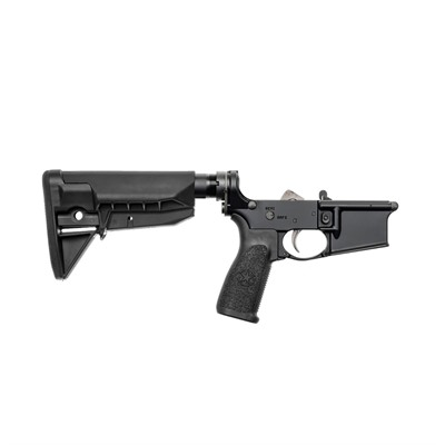LOWER W/MK2RMS-M1T0 & STOCK MOD-0-SOPMOD BLK