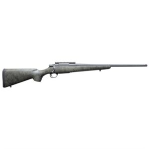 M1500 SUPERLITE 243 WIN 20''BBL (1)3RD MAG GREEN W/BLACK WEB