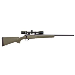 M1500 GAMEPRO 30-06SPRG 22''BBL(1)4RD MAG W/4-12X40 SCOPE GRN