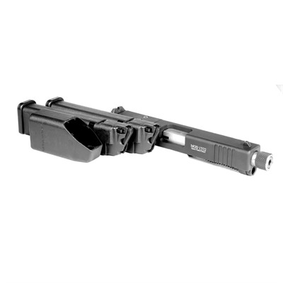 CONVERSION KIT GLOCK 17/22 GEN 3 22LR (2)15-RD MAG BLACK