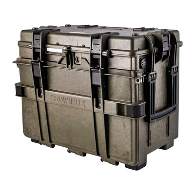 ARMORER'S GEN 3 CASE WITHOUT FOAM INSERTS