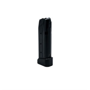 S15 9MM LUGER 15RD MAG W/+2 RD EXTENSION-GLOCK 43X/48 G3 BLK
