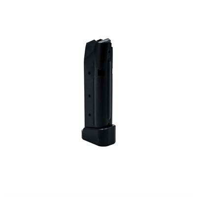 S15 9MM LUGER 15RD MAG W/+2 RD EXTENSION-GLOCK 43X/48 G3 BLK
