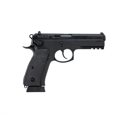 75 SP-01 9MM LUGER 4.6'' BBL (2)10RD MAGS BLACK
