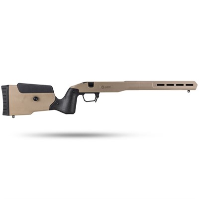 FIELD STOCK CHASSIS FOR SAVAGE ARMS SA RIGHT HAND FDE