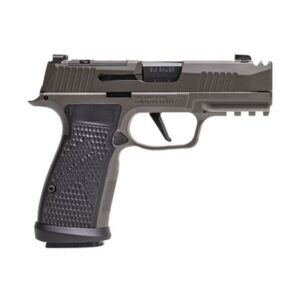 P365 AXG LEGION 9MM LUGER 3.1'' BBL (3)17RD MAGS LEGION GRAY