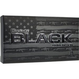 BLACK 300 AAC BLACKOUT 110GR NTX POLYMER TIPPED 20/BOX