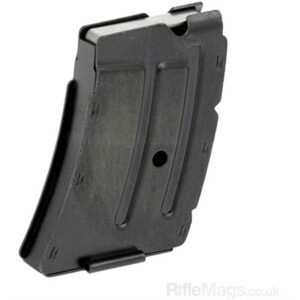 SAVAGE ARMS 35 22 LONG RIFLE 5-ROUND STEEL MAGAZINE BLACK