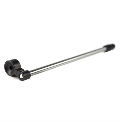 EJECTOR ROD BULLSEYE FOR RUGER WRANGLER BLACK OXIDE