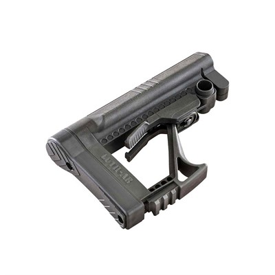 MBA-5 BUTSTOCK ASSEMBLY BLACK