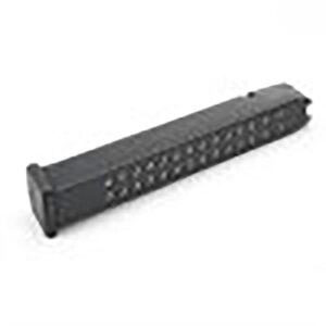 PERFORMANCE MAGAZINE FOR GLOCK 9MM LUGER 31 ROUND BLACK
