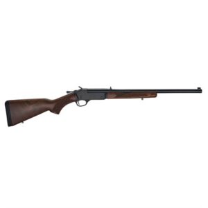 SINGLE SHOT 360 BUCKHAMMER 22'' BBL AMERICAN WALNUT