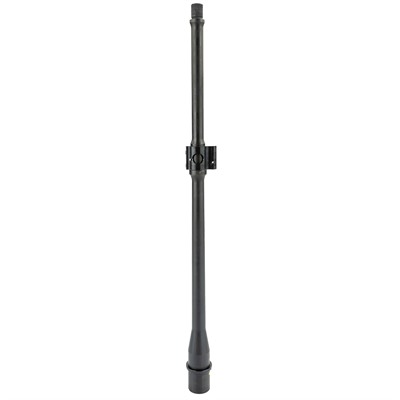 5.56X45 NATO 16'' 1-8 PENCIL BBL W/PINNED GAS BLOCK NITRIDE