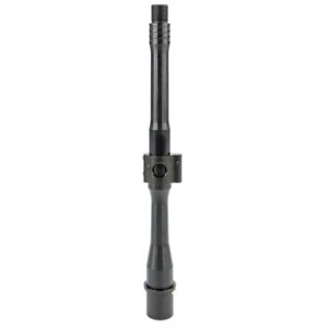 300 BLK 10.5'' 1-8 GUNNER CONTOUR BBL W/PINNED GAS BLOCK NITR