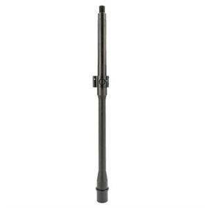 5.56X45 NATO 16'' 1-8 GOV/SOCOM BBL W/PINNED GAS BLOCK NITRID