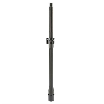 5.56X45 NATO 16'' 1-8 GOV/SOCOM BBL W/PINNED GAS BLOCK NITRID