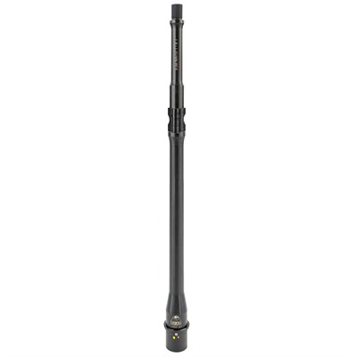 5.56X45 NATO 14.5'' 1-8 GUNNER BBL W/PINNED GAS BLOCK NITRIDE