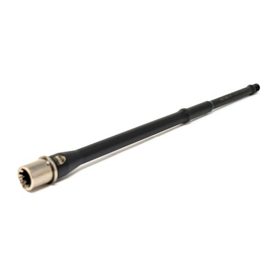 MATCH 223 WYLE 16'' 1-8 TWIST GUNNER CONTOUR BBL NITRIDE