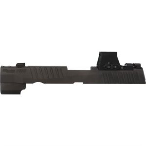 SLIDE P320FS 9MM LUGER 3.9'' EXPAND CHAMBER & ROMEO SIGHT BLK