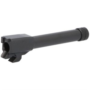 P320C 4.6'' BBL 9MM LUGER W/LCI 1/2-28-THREADED BLACK