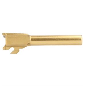 P320FS 4.7'' BBL 9MM LUGER W/O LCI NON-THREADED GOLD