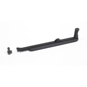 NON-RECIP CHARGING HANDLEW/CURVED FINGER KNOB FOR BRN-180