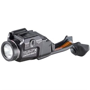 TLR-7 X CONTOUR REMOTE FOR SIG P320 XCARRY FRAME BLACK