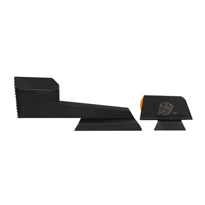 R3D 2.0 OPTIC/SUPPRESSOR S&W M&P M2.0 SHIELD/PLUS ORANGE