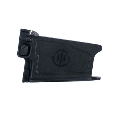 UXR 308 WINCHESTER/6.5 CREEDMOOR MAGWELL ASSEMBLY BLACK