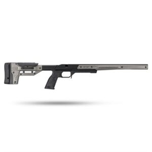 ORYX SPORTSMAN CHASSIS FOR SAVAGE 110 SA RIGHT HAND GRAY