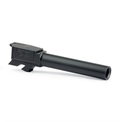 GLOCK 48 4.08'' BBL 9MM LUGER NON-THREADED BLACK