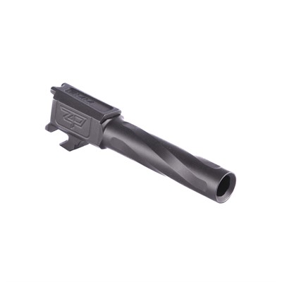 SA HELLCAT PRO 3.26'' BBL 9MM NON-THREADED BLACK