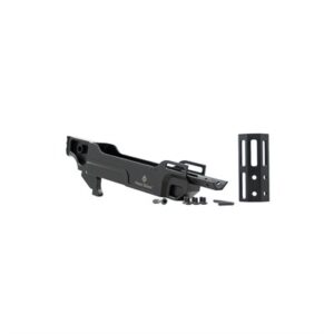 VENDETTA STANDARD CHASSIS WITH MINI RAIL 3.25''