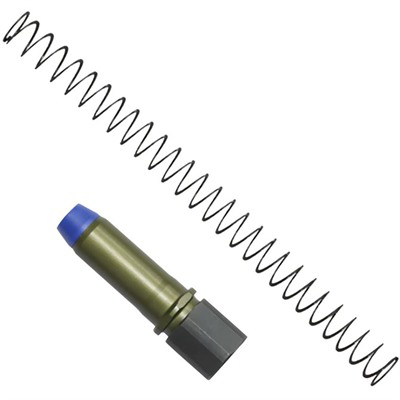 K-SPEC AR-15 H2 BUFFER/SPRING KIT 4.7OZ OLIVE DRAB GREEN