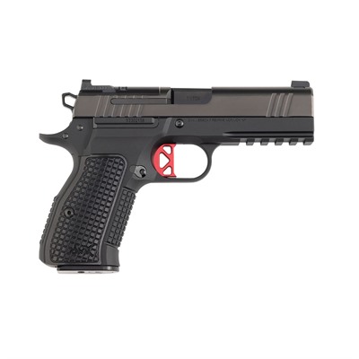 DWX COMPACT 9MM LUGER 4'' BBL (1)15RD MAG BLACK