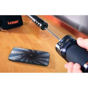 BORECAM PRO 2.0 : WIRELESS BORE CAMERA WITH APP BLACK