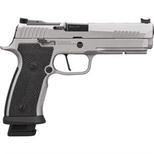 P320 XFIVE SXG OR 9MM LUGER 5'' BBL (3)21RD MAGS SS/BLACK